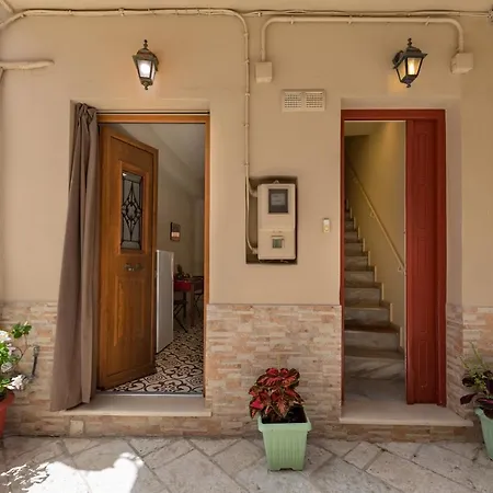 Apartamento Eudoxia By Konnect Paxos