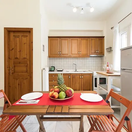Apartamento Eudoxia By Konnect Paxos